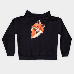 Fox Kids Hoodie